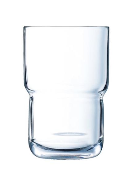 Stapelglas LOG